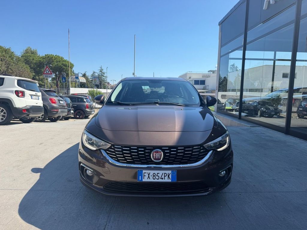 Image of Fiat Tipo