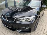 BMW 230 2 Cabrio 230 i M Sport Navi LED 33700 km 1HD - gebrauchte BMW 230 aus dem Jahr 2018
