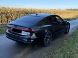 Audi A7 55 TFSI S tronic quattro -  - Audi A7: 55