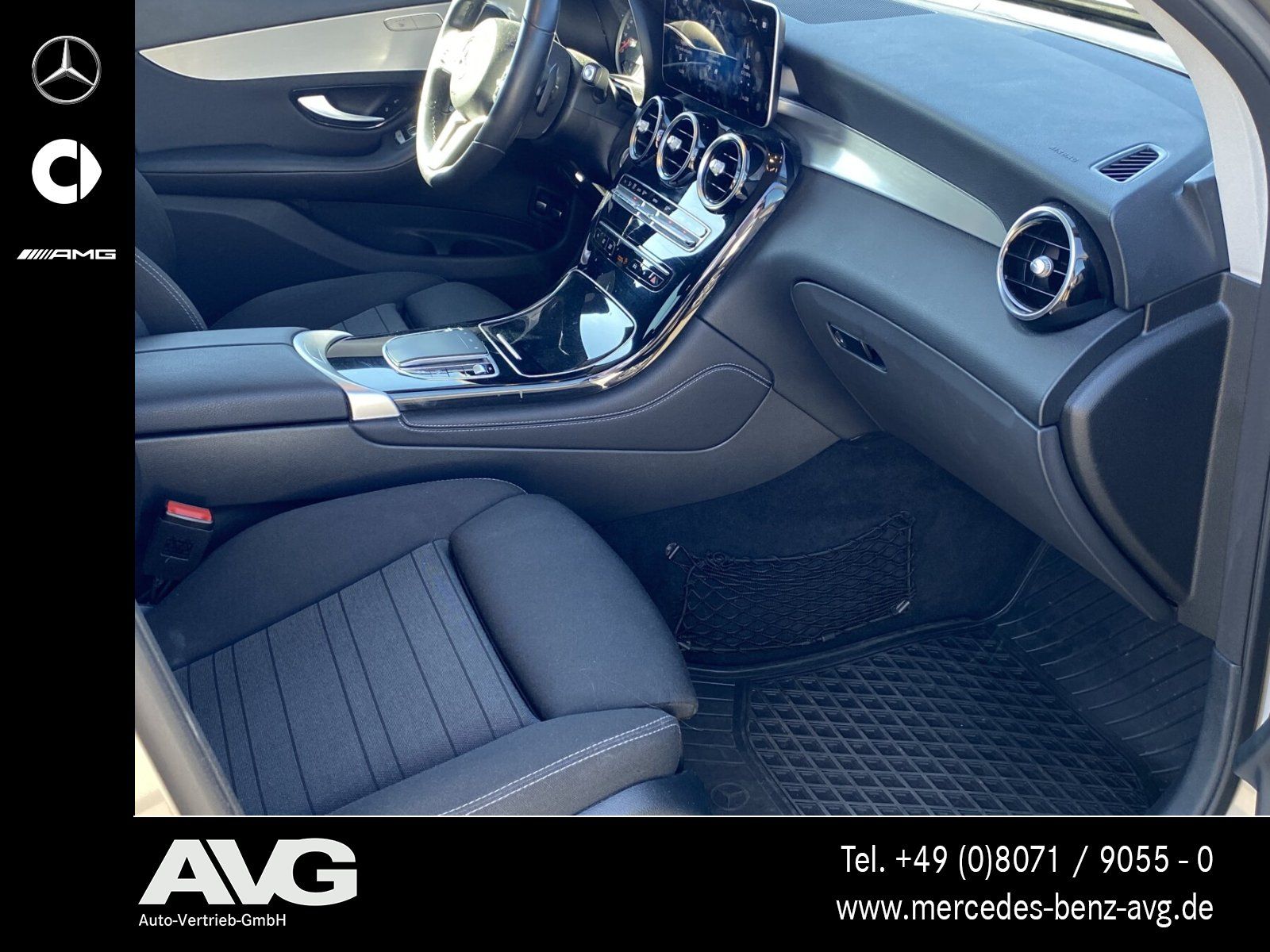 Mercedes-Benz GLC 200 4M AHK LED CarPlay RFK Business-P. SHZ foto 18
