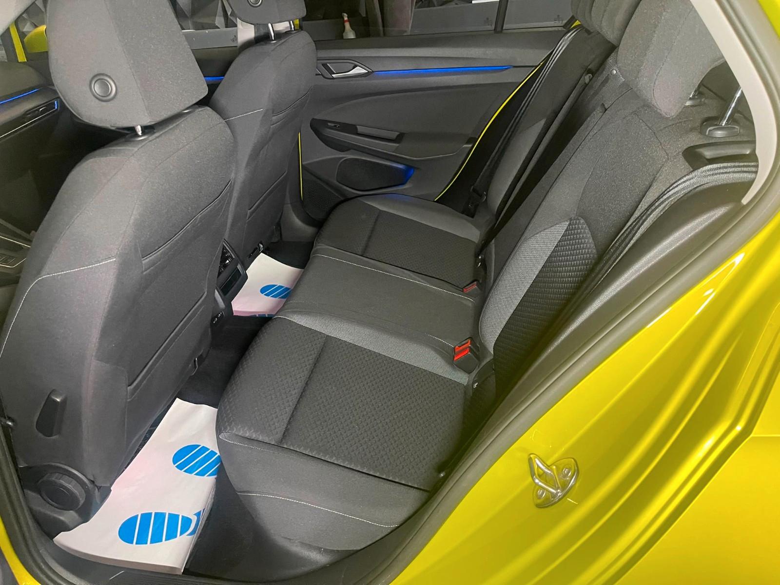 Volkswagen Golf VIII Lim. Active eTSI Automatik, Kamera, миниатюра 15
