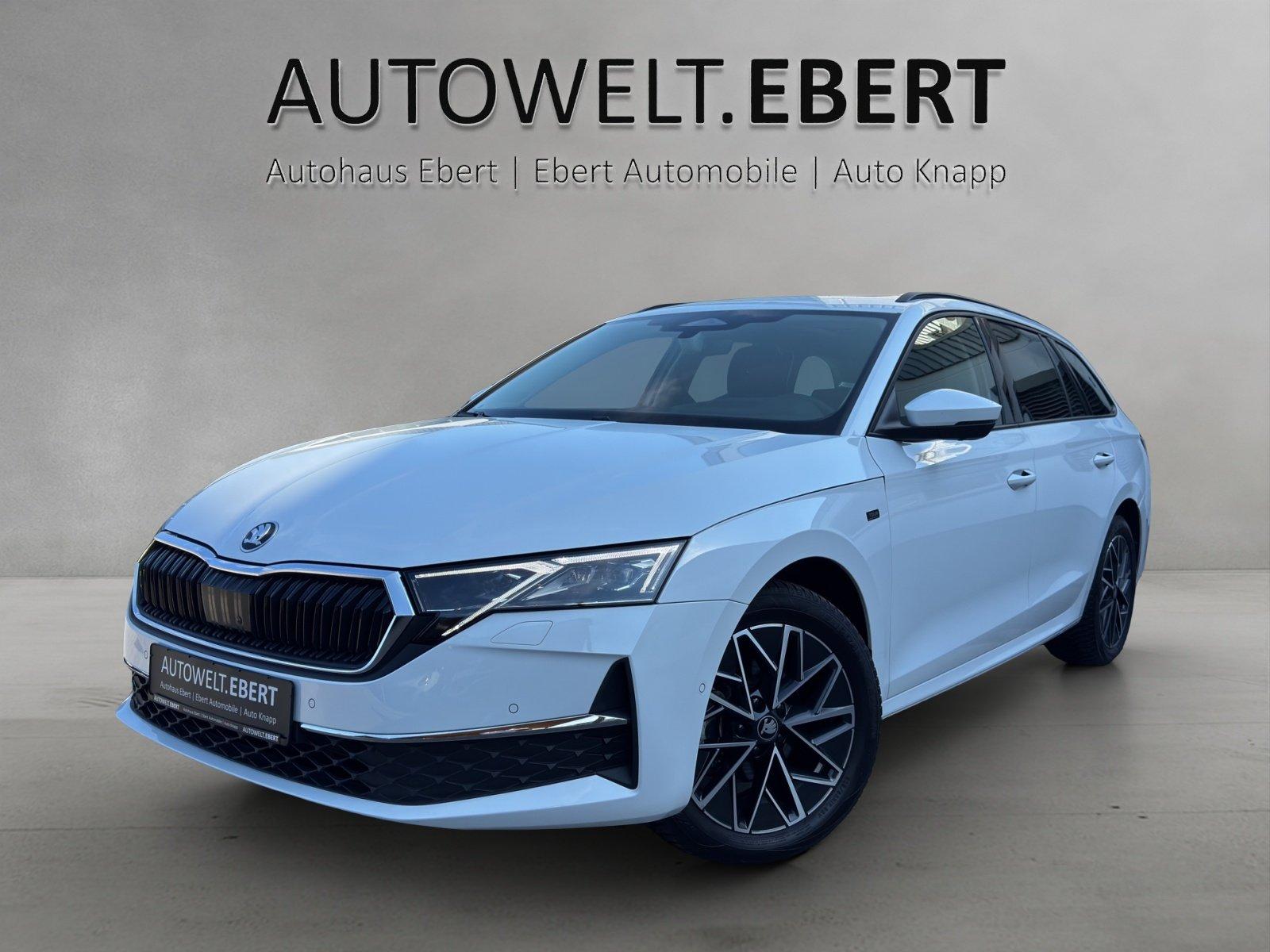 Skoda Octavia 2.0 TDI DSG Tour/PANO/CANTON/HUD/360°ACC