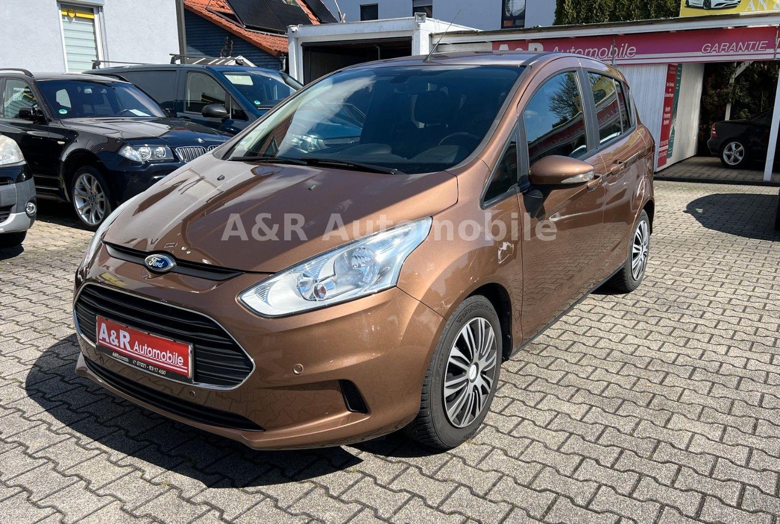 Ford B-Max B-MAX Trend