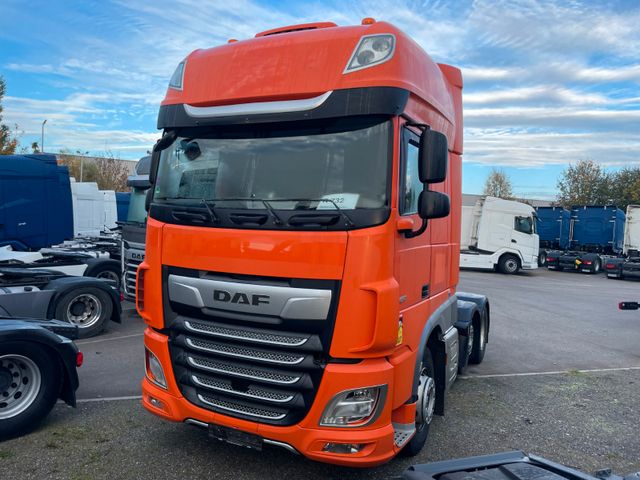 DAF FTG XF480 SSC