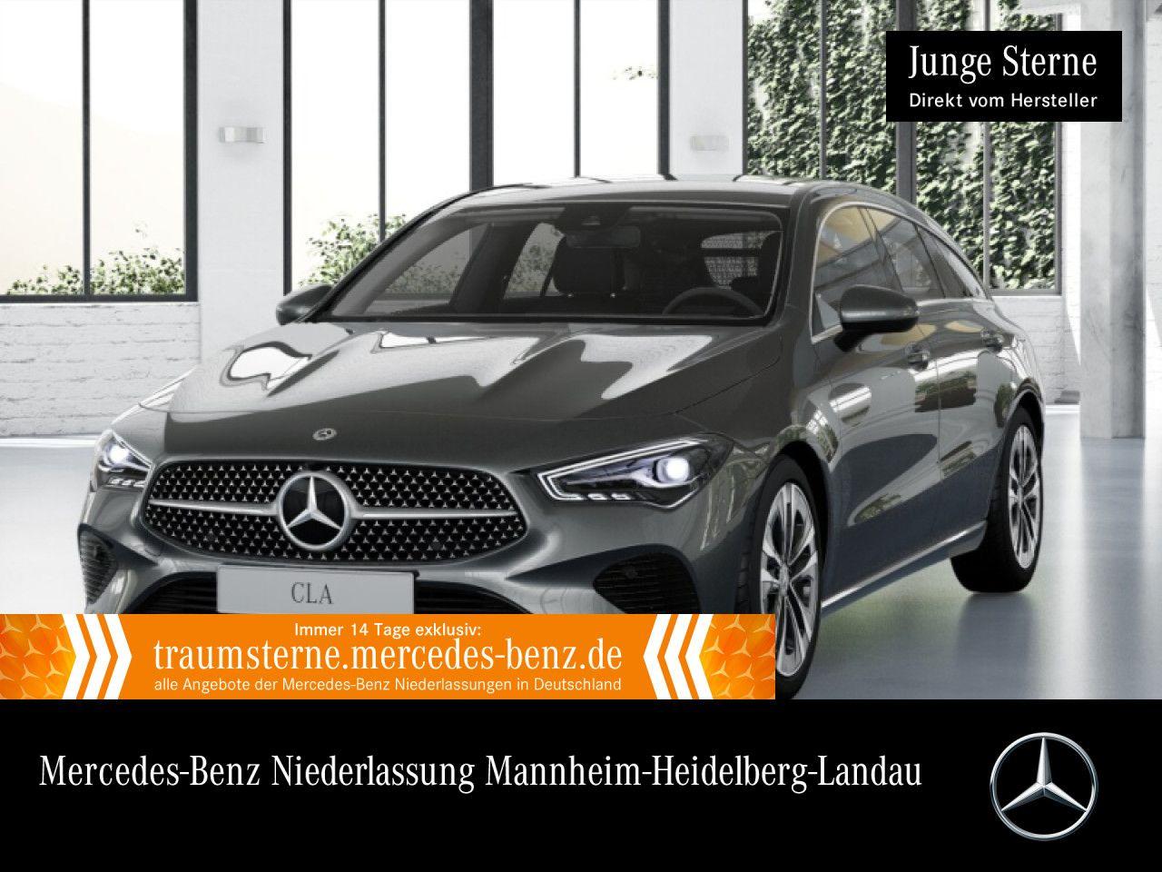 Mercedes-Benz CLA 180 SB Progressive Advanced/TotW/VZ-Ass/Wint