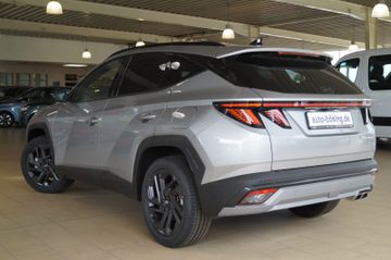Hyundai Tucson 1.6 T-GDI 20Years DCT-KAMERA360-HEAD UP-