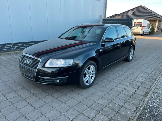 Audi A6 Avant 2.0 TDI