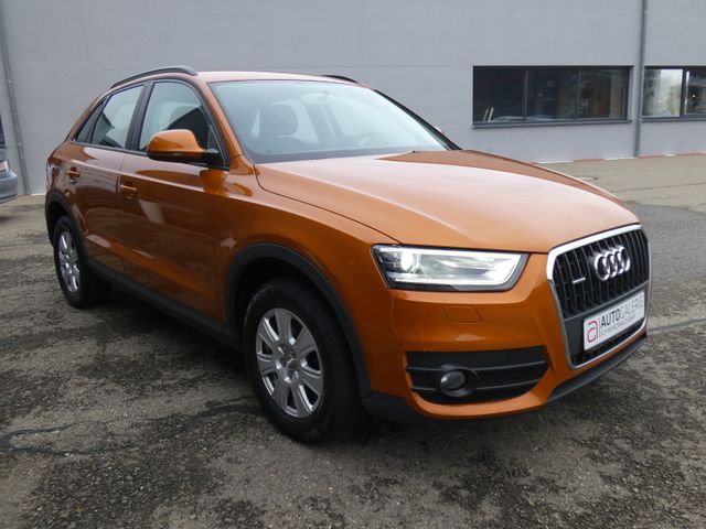 Audi Q3 2.0 TDI quattro