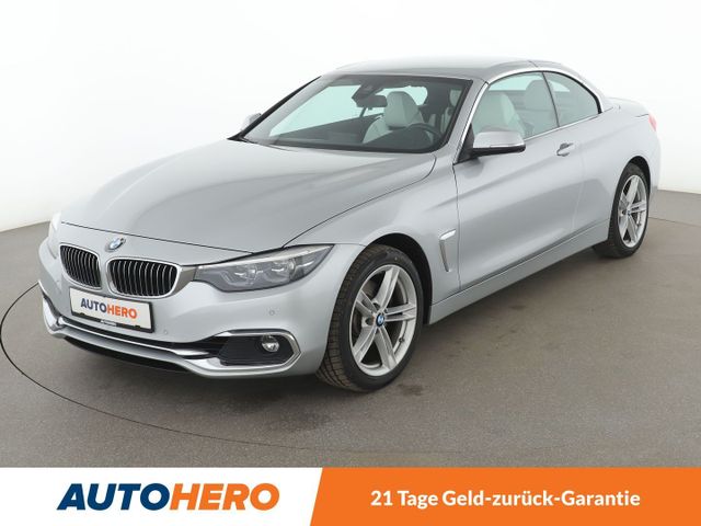 BMW 4er 430i xDrive Luxury Line Aut.*NAVI*LED*TEMPO*