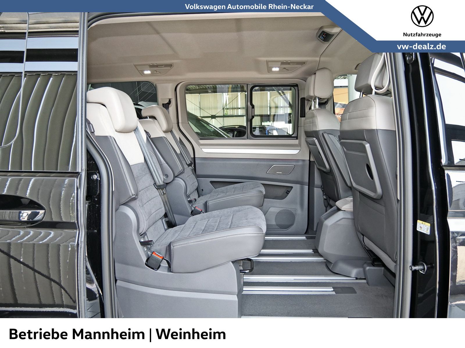 Volkswagen T7 Multivan - Bild 11