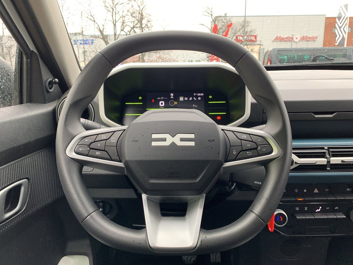 Dacia Spring - Bild 15