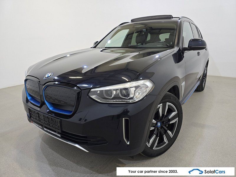 Image of BMW iX3