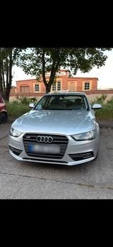 Audi  A4  Avant Facelift - Audi A4 aus 2012: Kombi, Facelift
