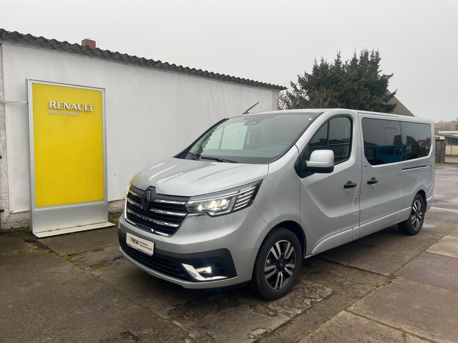 Renault Trafic Combi L2H1 Grand SpaceClass