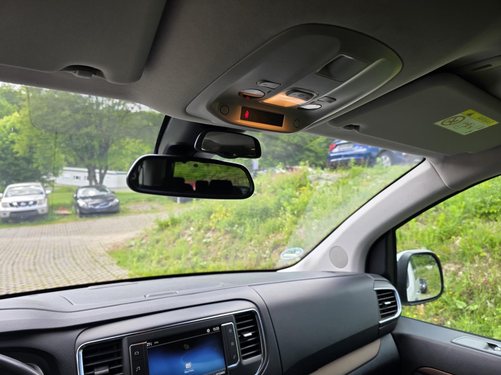 Toyota Proace Verso L1 Family HUD Garantie ZR neu