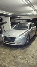 Peugeot 508 SW Allure 155 THP Allure - gebrauchte Peugeot 508 aus dem Jahr 2012