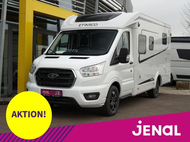 Etrusco V Ford 6.8 SCF Complete Selection! Dieselheizung