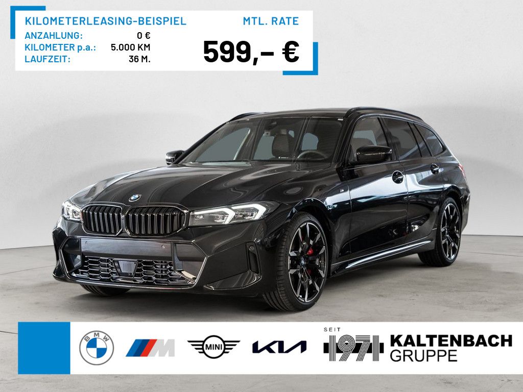 BMW 320d Touring M-Sport Pro 360° ACC AHK LED HUD