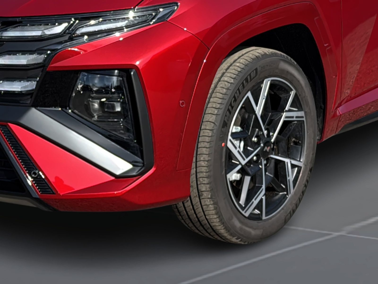 Hyundai TUCSON - Bild 6