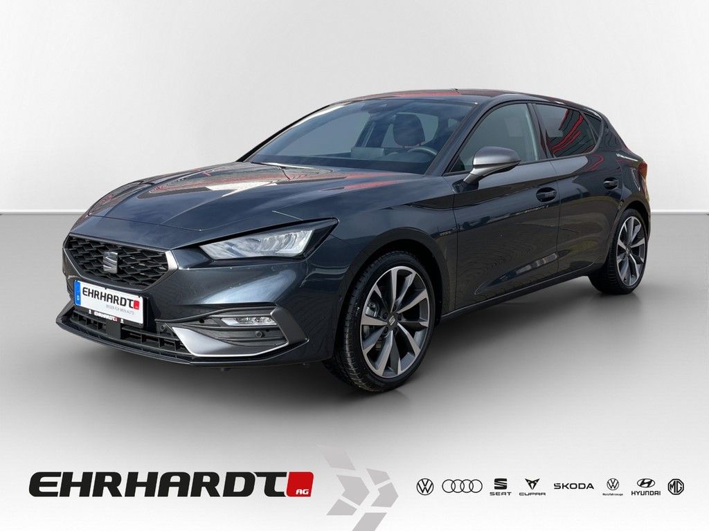 Seat Leon 1.5 eTSI DSG FR VIRTUAL*NAVI*LED*ACC*PARKLE
