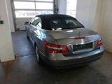 Mercedes-Benz E 200 Cabrio Elegance CGI BlueEfficiency ACC/Nav - Mercedes-Benz EleganCE