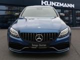 Mercedes-Benz C 63 AMG Coupé Night Drivers Package Distronic - Mercedes-Benz C 63 AMG aus 2022