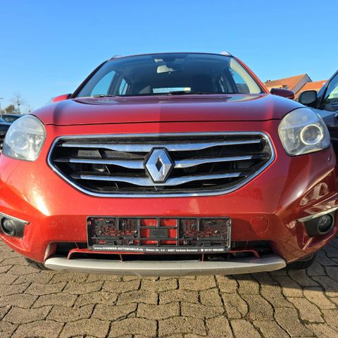 Renault Koleos 4X4 Dynamique TÜV 1.27 NAVI ALU+WIN AHK K