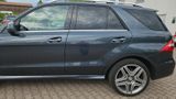 Mercedes-Benz ML 63 AMG 4MATIC AMG - Mercedes-Benz: Ml 63