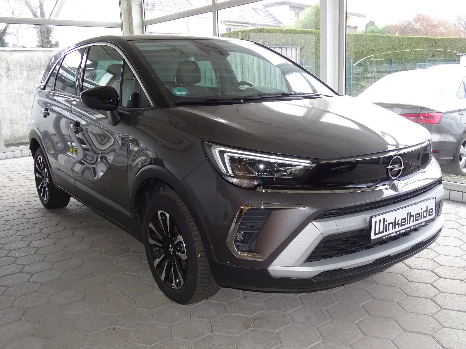 Opel Crossland  Elegance NAVI 2xPDC RFK Allwetter SH