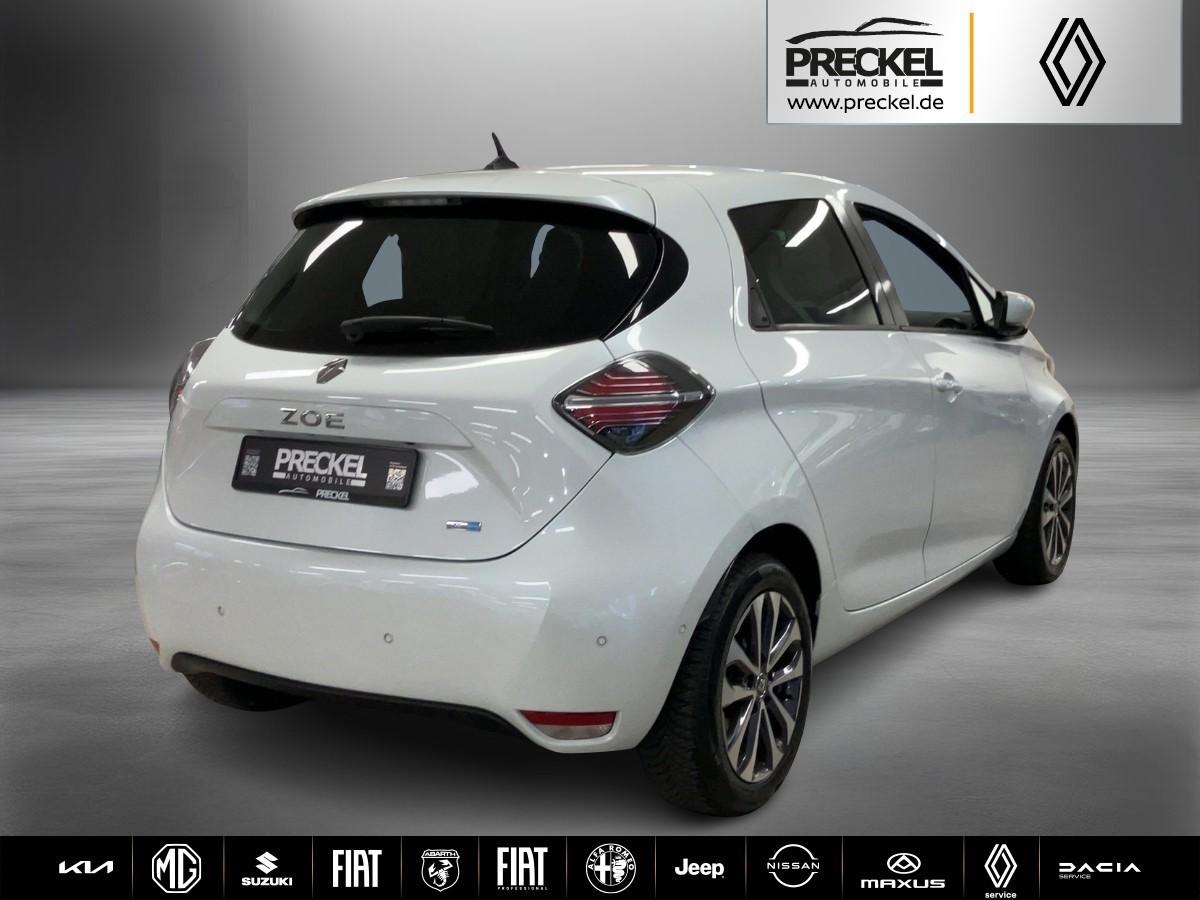 Renault ZOE Z.E. 50 INTENS inkl. Batterie / Winter/CCS
