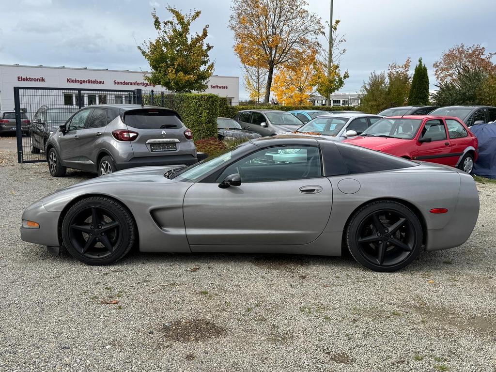 Corvette C5