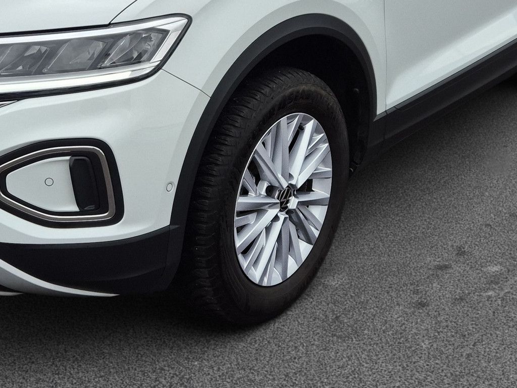 T-Roc 1.0 TSI Life *LED*DAB*SHZ*PDC*NAVI*