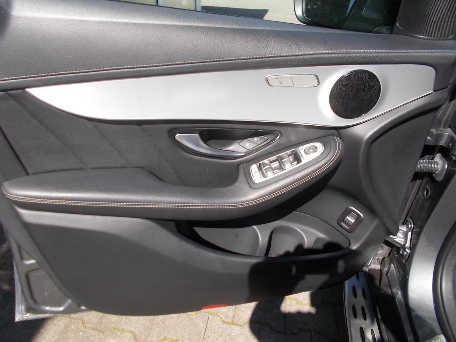 Mercedes-Benz GLC 250 Coupe  4Matic AMG Standheizung