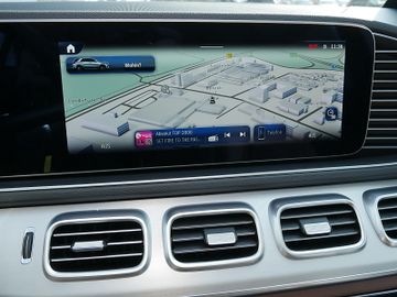 Mercedes GLE 350 - 12