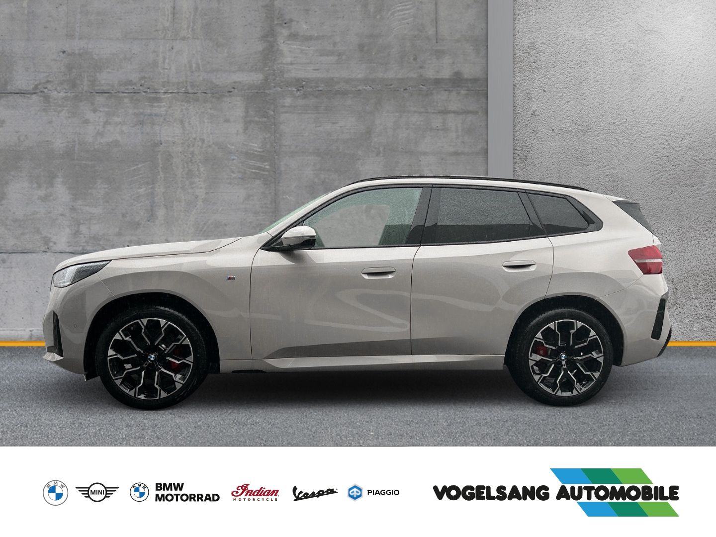 Fahrzeugabbildung BMW X3 20d xDrive M Sport G45