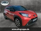 Toyota Aygo X 1.0 VVT-i Team D 5-Gang-Schaltgetr., Sich - gebrauchte Toyota Aygo (X) aus dem Jahr 2024