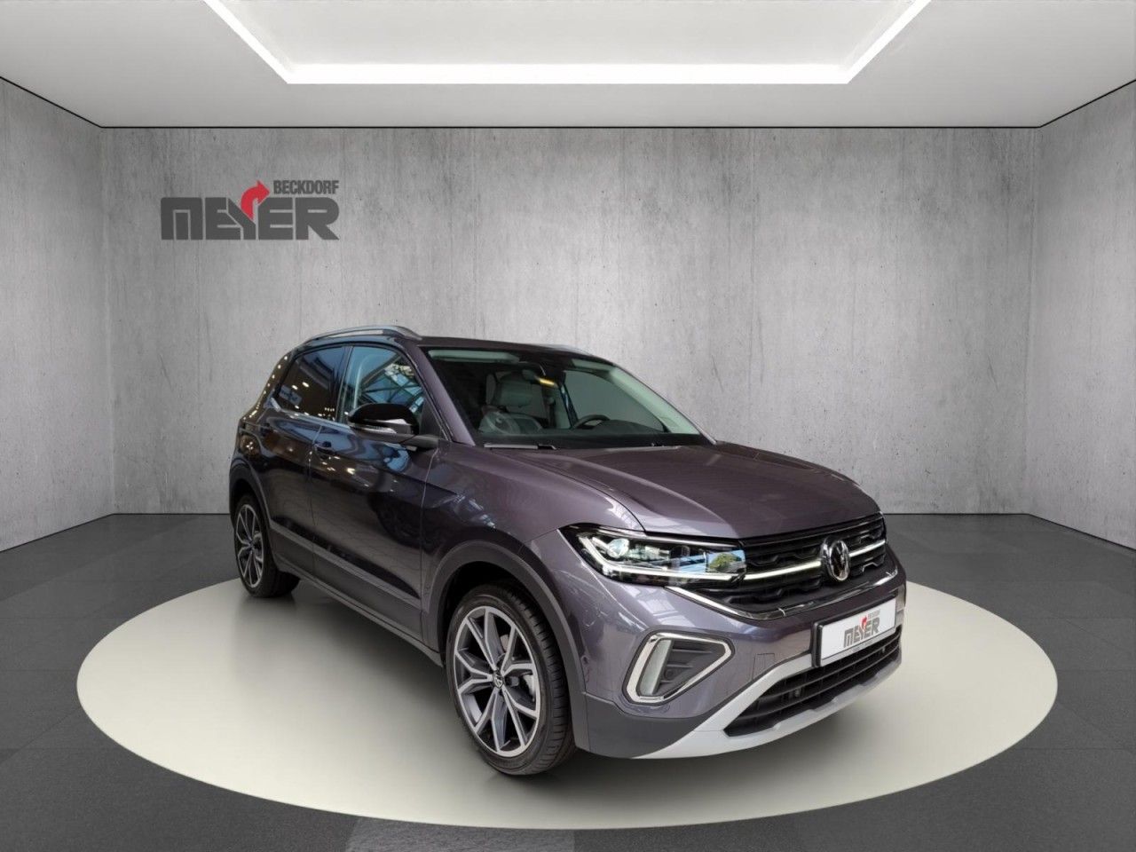 T-Cross Style 1.0 DSG Klima Navi Rückfahrkamera