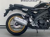 Yamaha XSR 125 Legacy MJ 2024 - YAMAHA XSR125 LEGACY