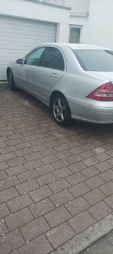 Mercedes-Benz C 230 AVANTGARDE Avantgarde - gebrauchte Mercedes-Benz C 230 aus dem Jahr 2005