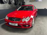 Mercedes-Benz CLK 350 AMG-PAKET/SCHIEBEDACH/HARMAN/KARDON - Mercedes-Benz CLK 350 aus 2006