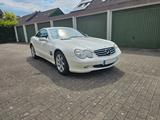 Mercedes-Benz SL 350  - mit LPG-Antrieb: Cabrio, mit Klimaanlage