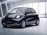 Smart smart EQ forfour - Smart Gebrauchtwagen mit Automatikschaltung