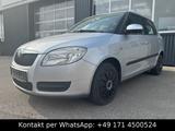 Skoda Fabia 1,4 Ambiente*Klima*Tüv12/2026*gepflegt - Skoda Fabia aus 2008: 1.4