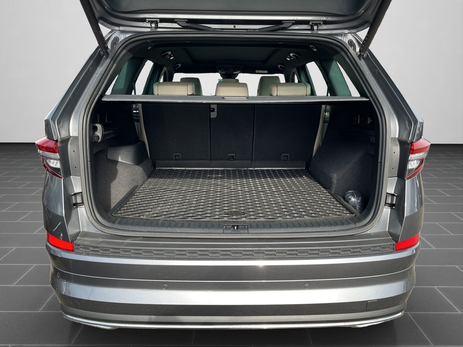 Skoda Kodiaq - Bild 15