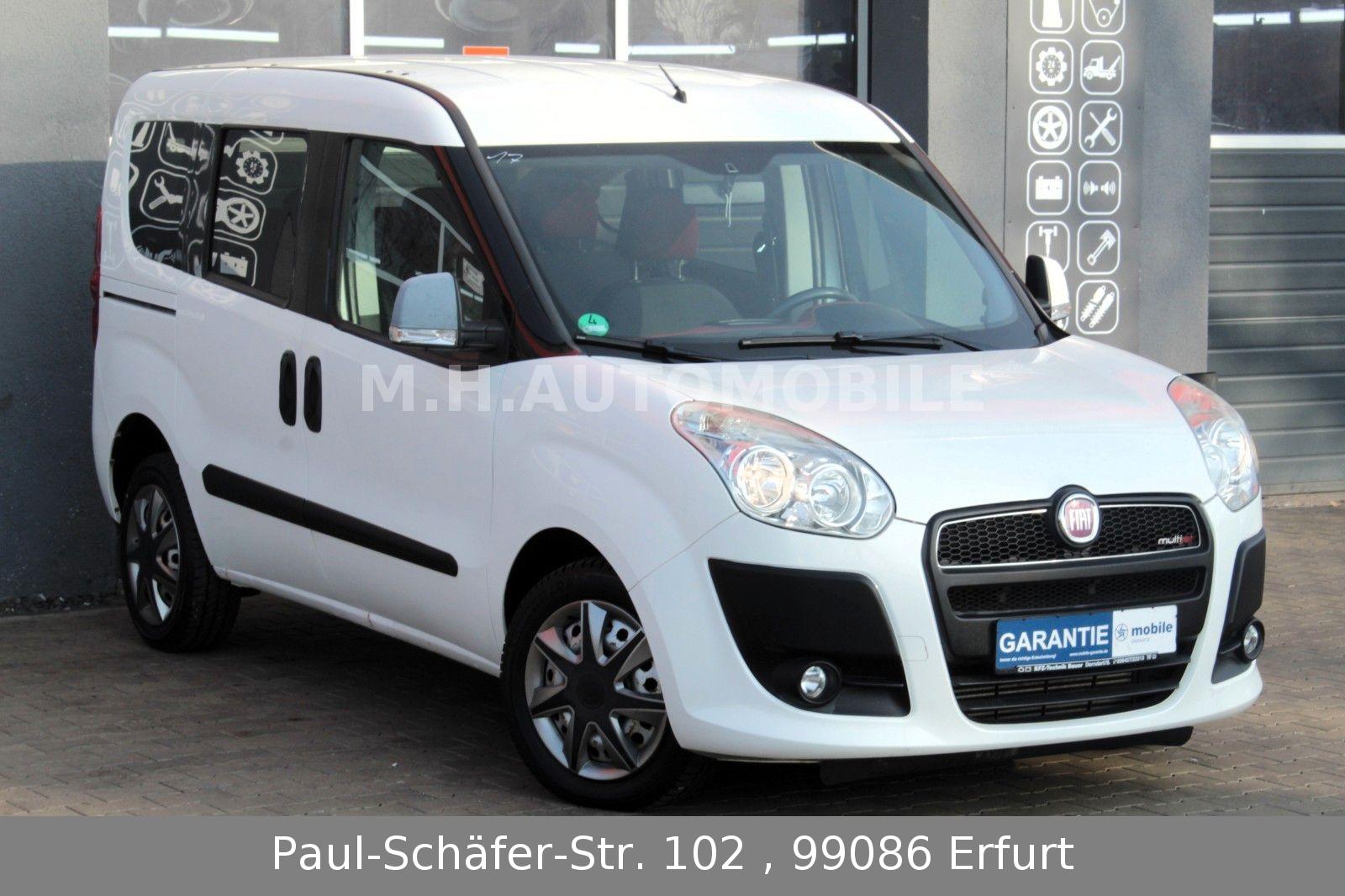 Fiat Doblo Doblò Emotion*SEHR GEPFLEGT*