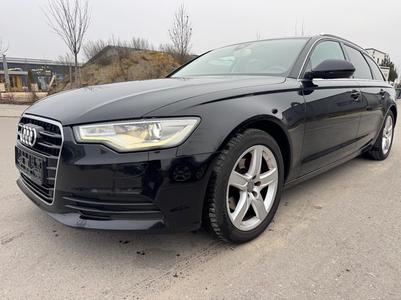 Audi A6 Avant 3.0 TDI