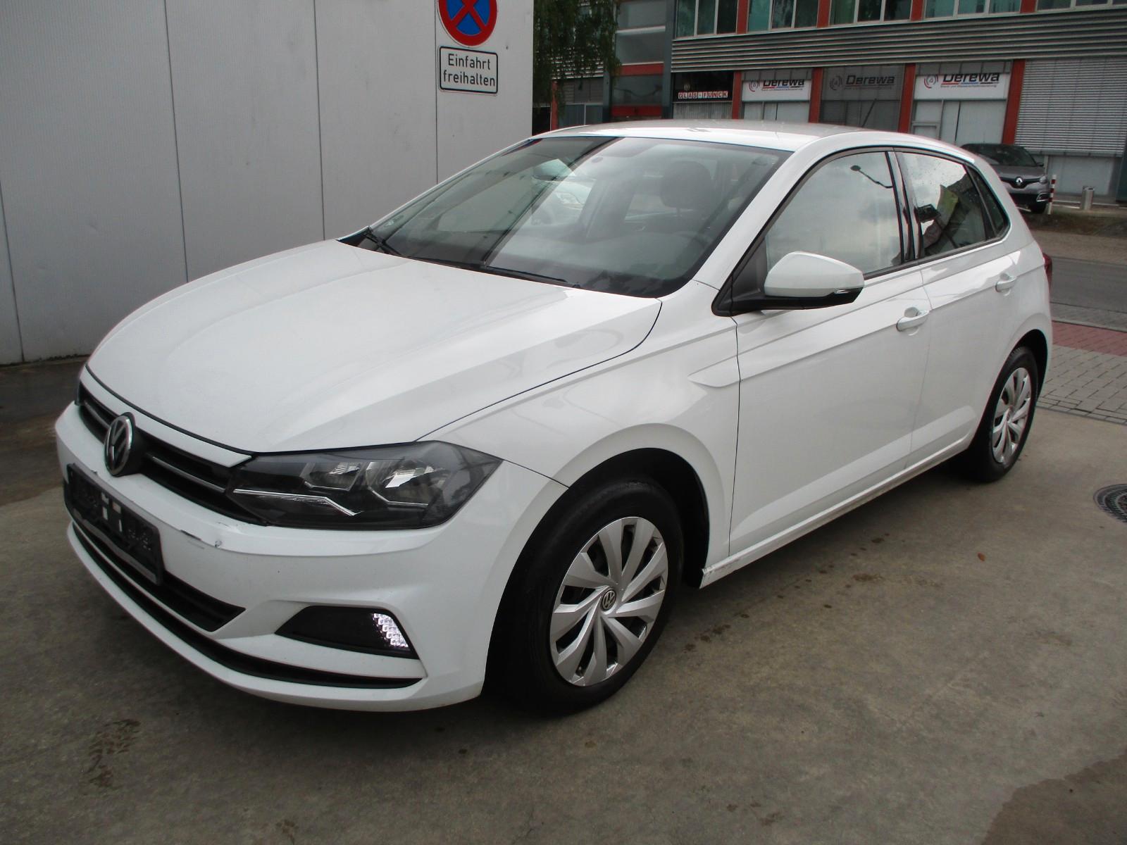 Volkswagen Polo VI Comfortline