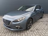 Mazda 3 5-Türer 2.0l Nakama Leder Kamera Standheizung - Mazda 3: Nakama