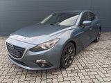 Mazda 3 5-Türer 2.0l Nakama Leder Kamera Standheizung - Mazda 3: ST