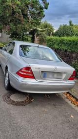 Mercedes-Benz S Klasse 320 - gebrauchte Mercedes-Benz E 320 aus dem Jahr 2000